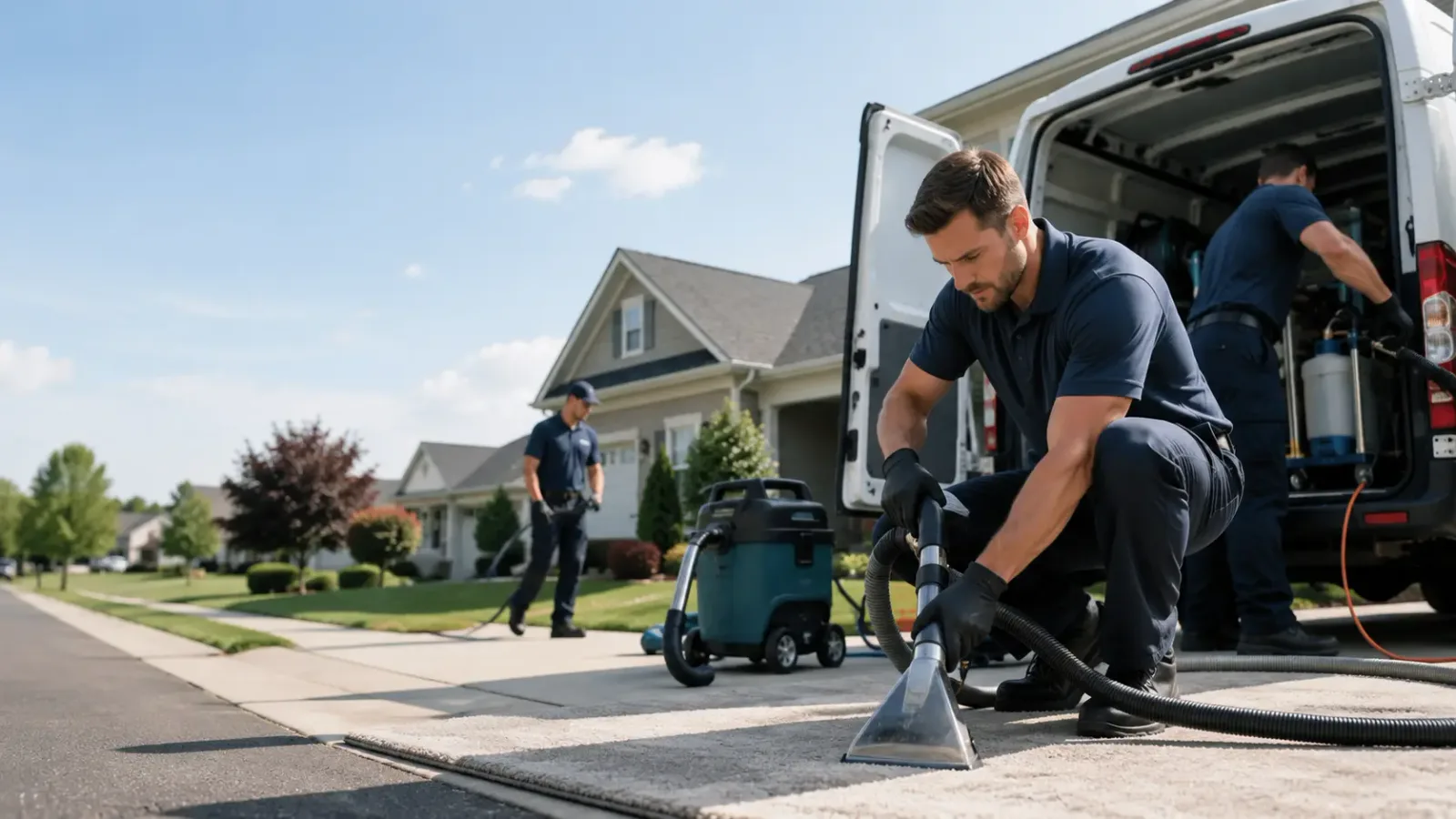 Pet Odor Removal service in Greenbush, VA
